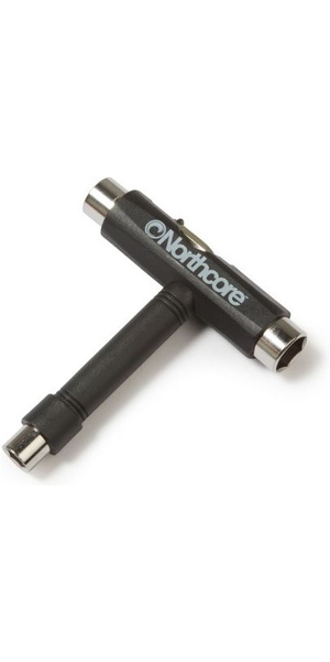 Northcore Herramienta Skate 'T-Bone' NCSK005 - Black
